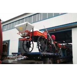 BIGDEL IG-2 İlaçlama ve Gübreleme Makinesi